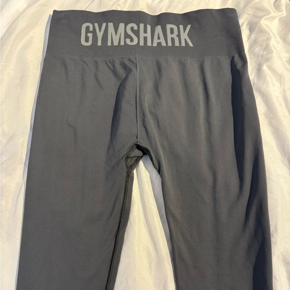 Gymshark Leggings Women's M Medium Vital Seamless 2.0 Leggings Gray - Picture 5 of 9